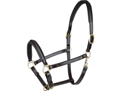 Kantar Classy S-Line Waldhausen - brązowy/mosiądz