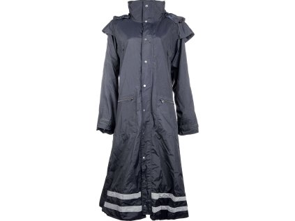 Jeździecki płaszcz przeciwdeszczowy Seattle HKM, damski, deep blue