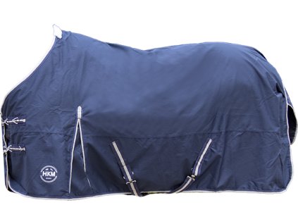 Derka Padokowa Eco-Light HKM, 300 g, ciemnoniebieska