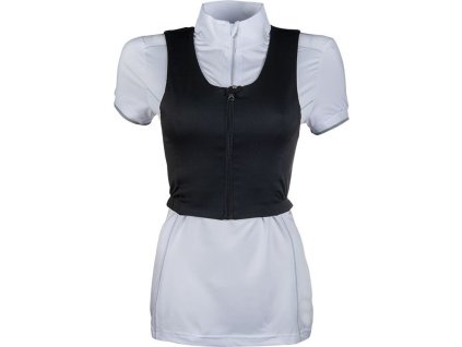 Ochraniacz pleców Softec HKM, czarny