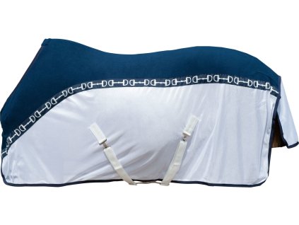 Derka chłodząca/przeciw owadom Monaco HKM, white/navy