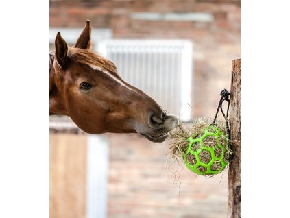 Kula na siano Waldhausen, zielona