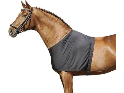 Kamizelka przeciw otarciom HKM, czarna