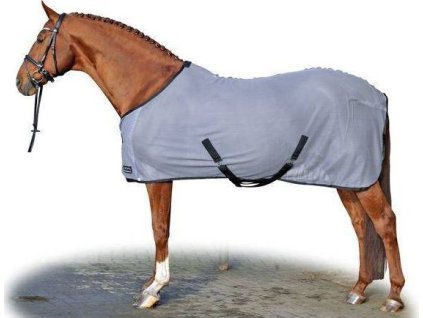 Derka przeciw owadom Santos HKM, silver/black