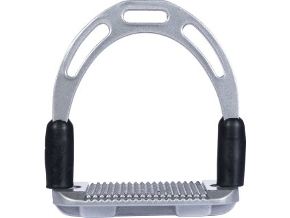 Strzemiona bezpieczne Ultra Safety HKM, 12 cm, para, srebrne extraflex