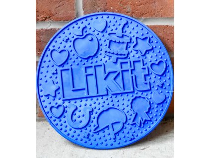 Likit Graze Maze - niebieski