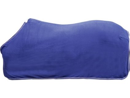 Derka chłodząca HKM, dark blue/silver