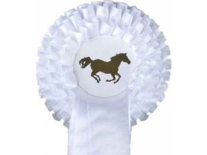 Rozeta Trzyrzędowa HKM, biała