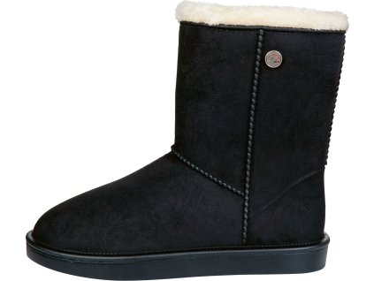 Filcowe Buty Davos Gossiga HKM, zimowe, velvet black