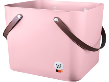 Multibag ECO Waldhausen, 40 l - linnea pink