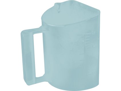 Miarka Waldhausen, 2 l, turkusowa