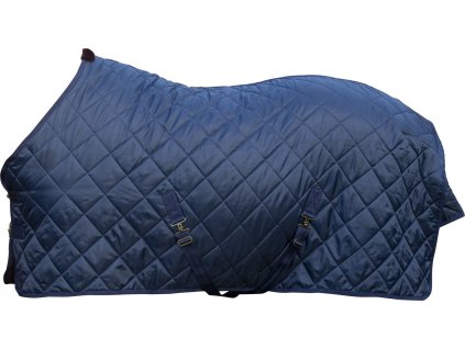 Derka stajenna zimowa HKM, 150 g, deep blue