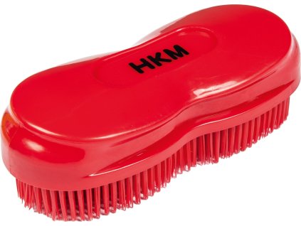Szczotka Miracle Bristle HKM, red