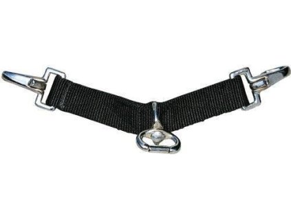 Mostek do lonżowania HKM, Czarny