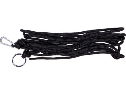 Kantar sznurkowy QHP, do sesji zdjęciowych, czarny