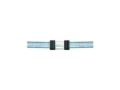 0019731 giunzione litzclip banda 2cm 5 pz