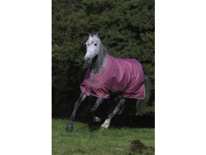 Wodoodporna derka Freedom Light Bucas, 0 g, malinowy