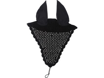 Nauszniki Lungo QHP, czarny