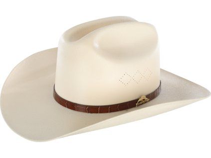 Kapelusz Western Luxury Plum Tombstone