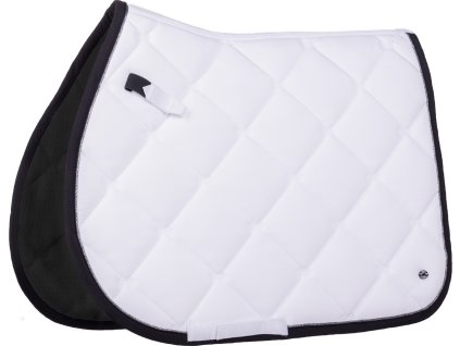 Czaprak PerformNow PresTeq, Biały