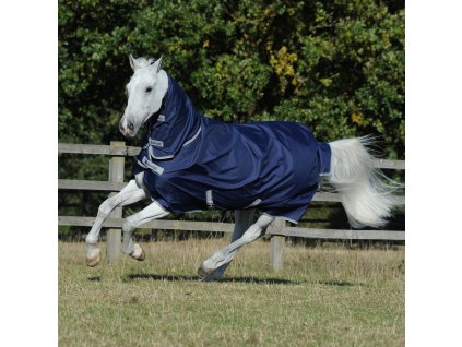 Derka Padokowa Freedom Bucas, z kapturem, 150 g, navy