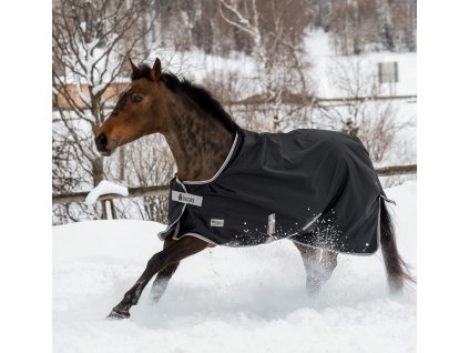 Derka Padokowa Anniversary Bucas, 150 g, czarna