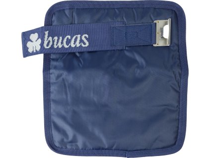 Część derki Click'n Go magnetyczna Bucas, na klatkę piersiową, navy