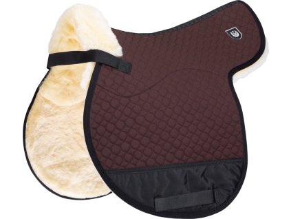 Czaprak Special Werner Christ Horse, skokowy, profilowany, brown/nature