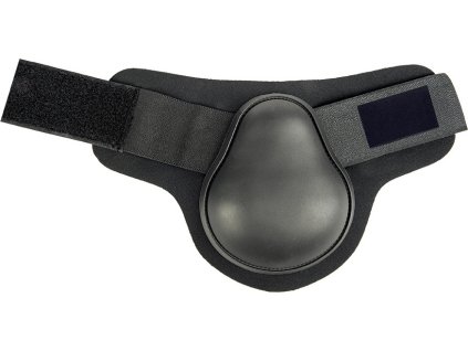 Ochraniacze na ścięgna tylne Premium HKM, para, czarne