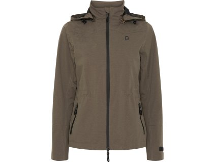 Kurtka Fenna Equipage, damska, morell