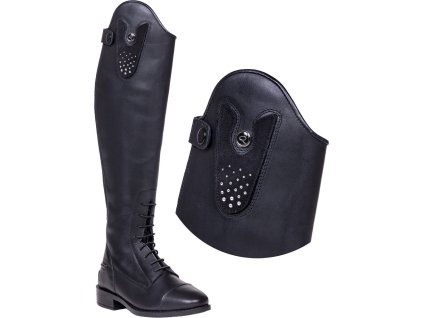 Wymienne Elementy do Butów Sasha Fade QHP, para, silver