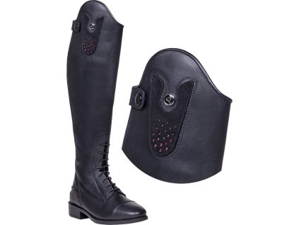 Wymienne Części do Oficerek Sasha Fade QHP, para, burgundy