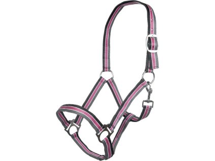 Kantar Genf HKM, black/pink/grey