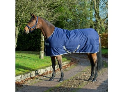 Derka stajenna Freedom Bucas, 150 g, navy