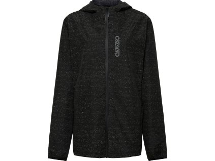 Kurtka CATAGO Trainer, odblaskowa, unisex, czarna