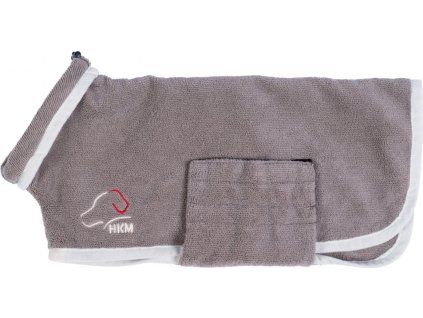 Derka dla psa Coco HKM, taupe (Rozmiar L)