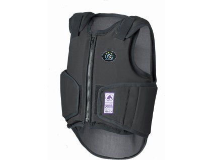 Kamizelka ochronna Flexi Evolution USG, czarny (Rozmiar Dětské M)