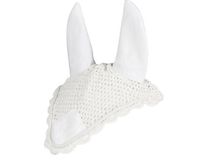 Nauszniki HKM, biały