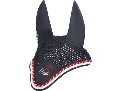 Nauszniki Team HKM, czarne