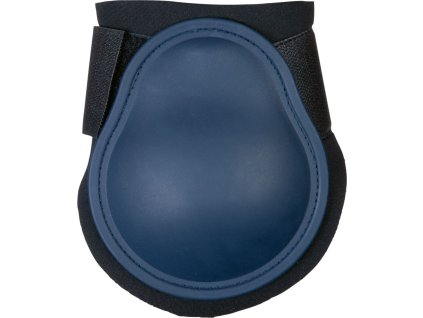 Ochraniacze na ścięgna tylne Basic HKM, para, deep blue