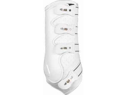 Ochraniacze ujeżdżeniowe Dance HKM, para, białe