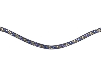 Naczółek Eliana HKM, dark lilac