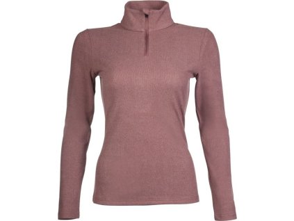 Funkcyjna Koszulka Supersoft HKM, damska, rusty