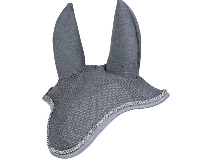 Nauszniki z ochroną przed hałasem HKM, szare