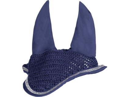 Nauszniki Romy HKM, granatowe