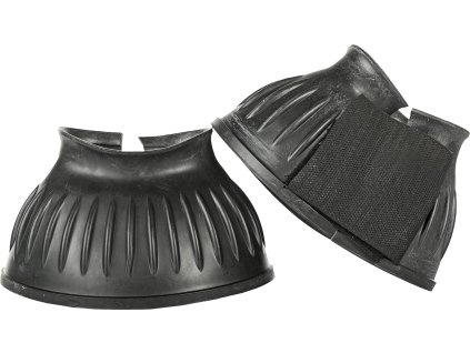 Kaloszkie gumowe dzwonowe Atlanta HKM, para, czarne