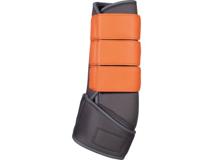 Ochraniacze Softoprene Colour Pro HKM, para, olive green