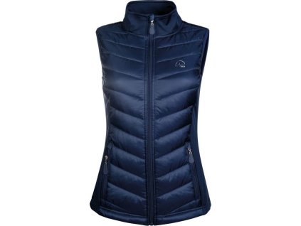 Kamizelka Basel Style HKM, deep blue