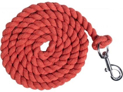 Uwiąz bawełniany HKM, 1,8 m, orange