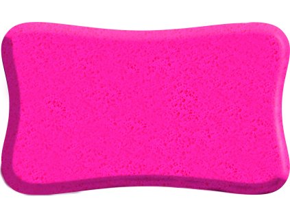 Gąbka do mycia Waldhausen, różowa